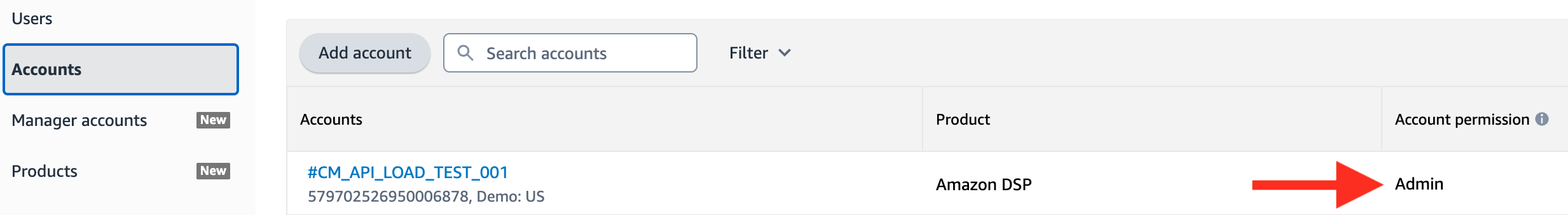 Amazon Ads Advanced Tools Center